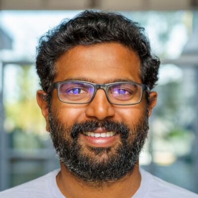 Profile picture for Gerald Soosairaj